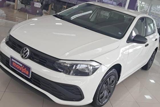 VOLKSWAGEN POLO 1.0 MPI TRACK MANUAL